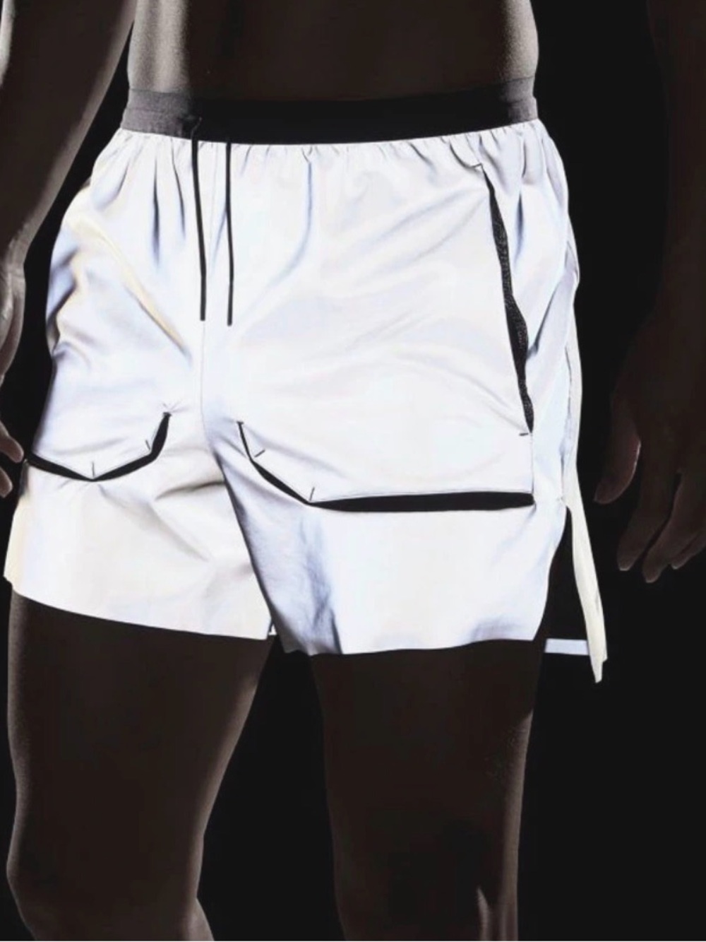 NWT Nike Tech Pack Running Shorts - SP20 - M
